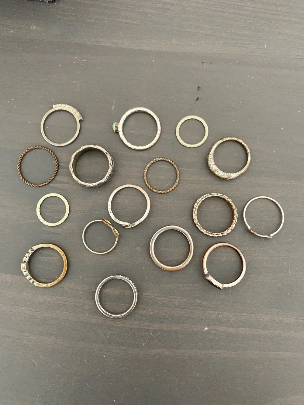 Assorted Rings - Picture 1 of 4